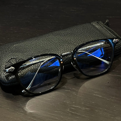 CHROME HEARTS glasses Chrome Hearts glasses