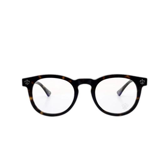 CHROME HEARTS glasses Chrome Hearts glasses