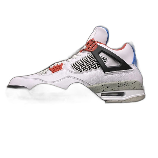NIKE AIR JORDAN 4 WHAT THE 4