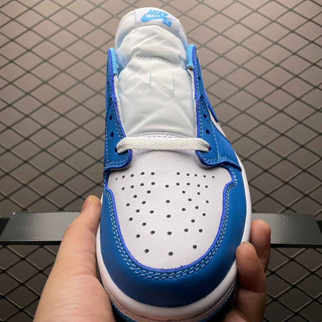 Nike SB Air Jordan 1 Low "UNC"