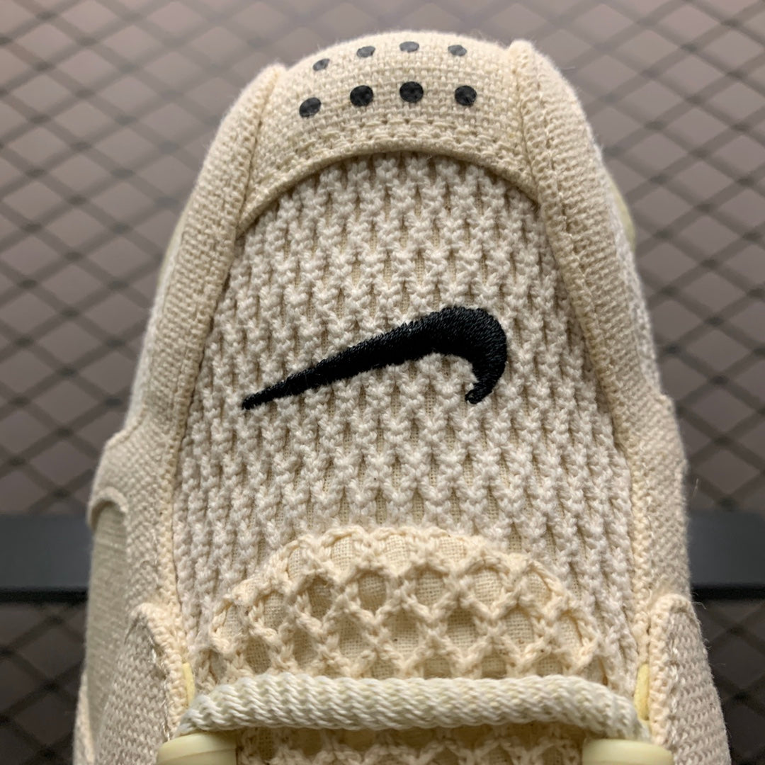 Stussy × Nike Air Zoom Spiridon CG 2 "Fossil/Black"