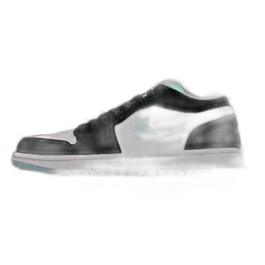 Nike Air Jordan 1 Low "Island Green"