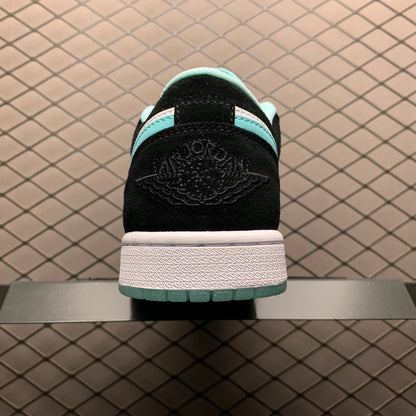 Nike Air Jordan 1 Low "Island Green"