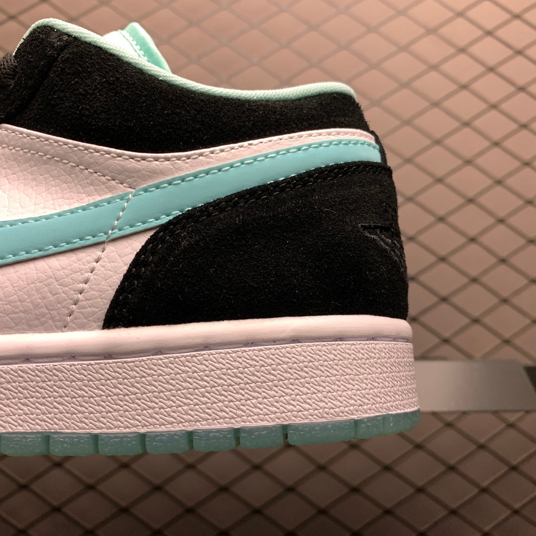Nike Air Jordan 1 Low "Island Green"