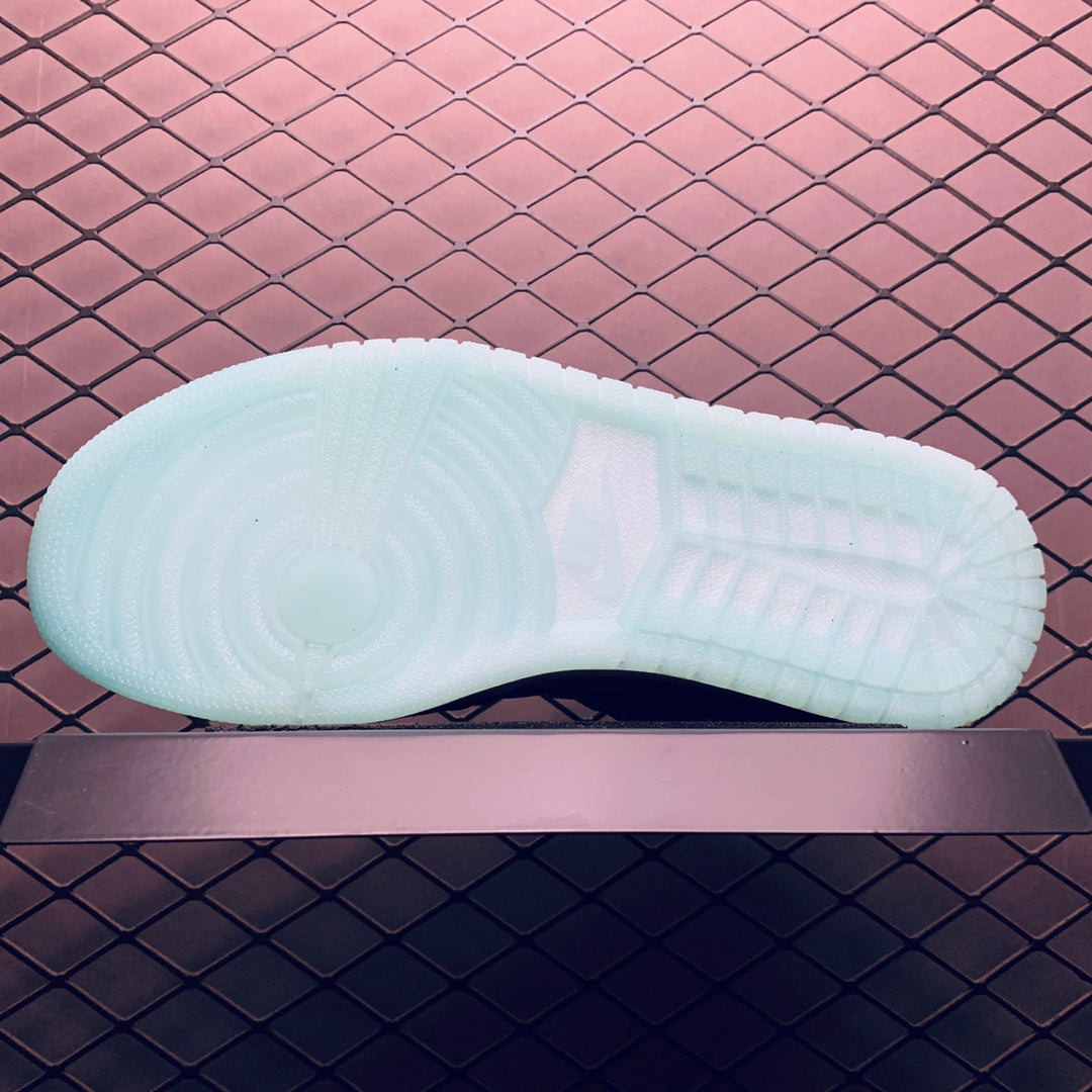 Nike Air Jordan 1 Low "Island Green"