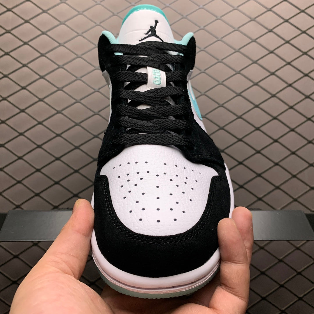 Nike Air Jordan 1 Low "Island Green"