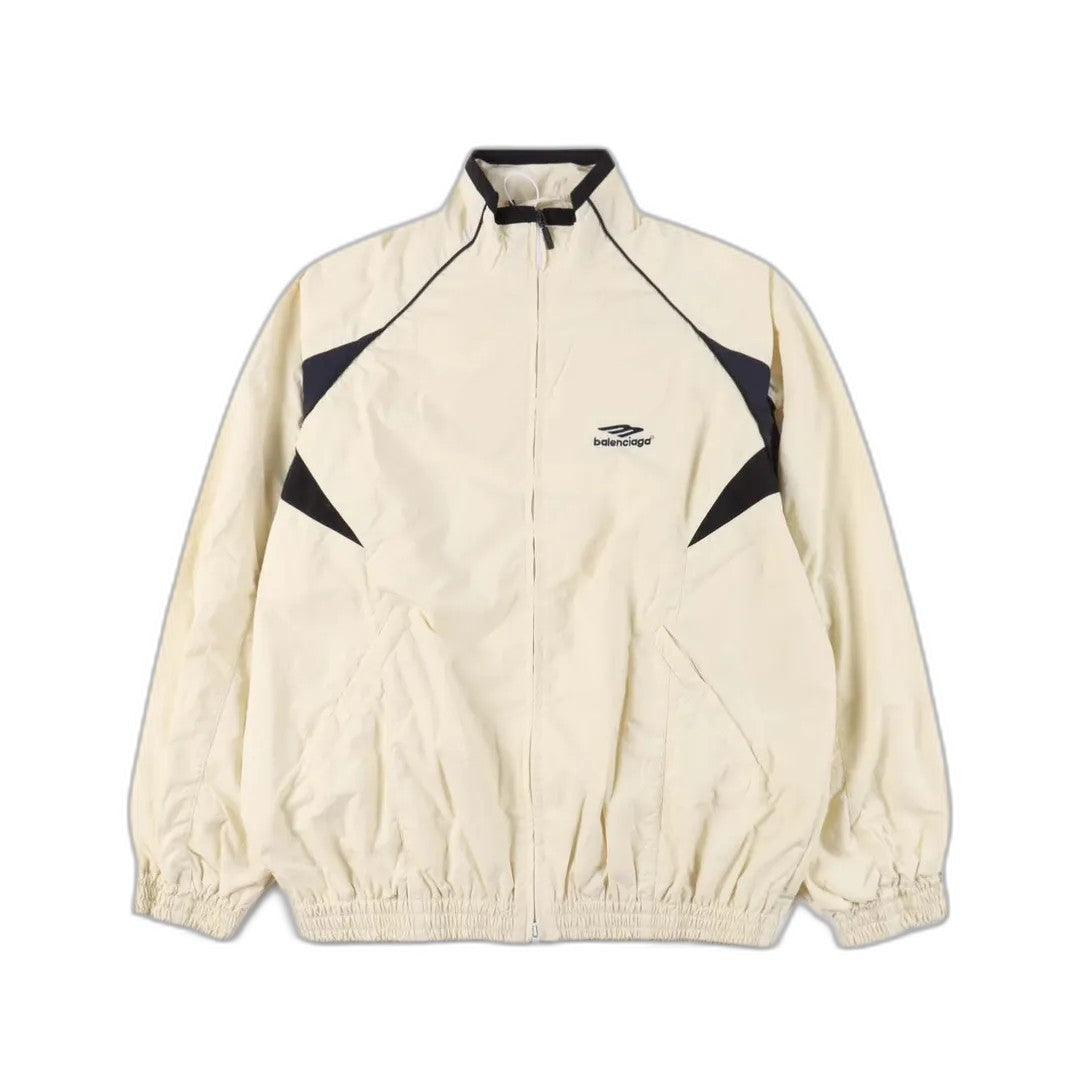 Balenciaga FW23 Logo letter print sun protection jacket