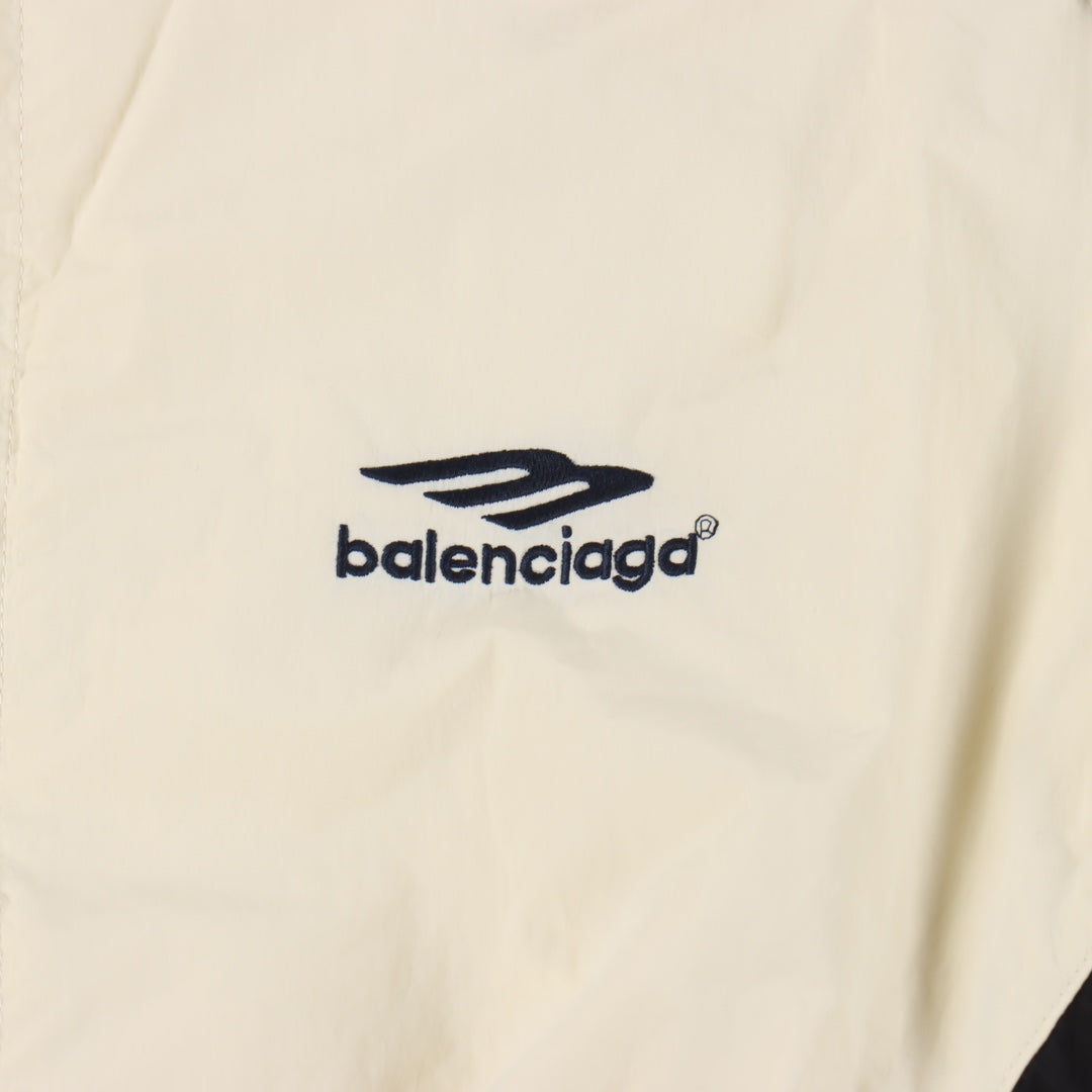 Balenciaga FW23 Logo letter print sun protection jacket
