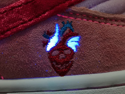 Strangelove × Nike SB Dunk Low "Valentine’s Day"