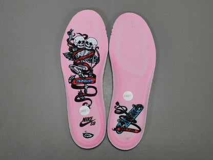 Strangelove × Nike SB Dunk Low "Valentine’s Day"
