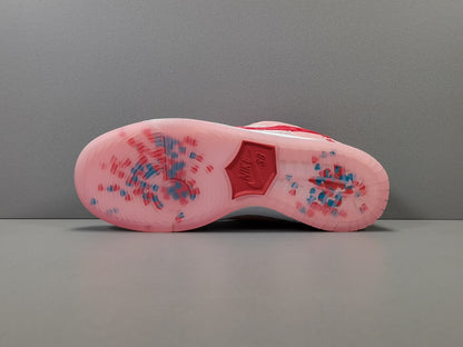 Strangelove × Nike SB Dunk Low "Valentine’s Day"