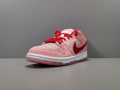 Strangelove × Nike SB Dunk Low "Valentine’s Day"