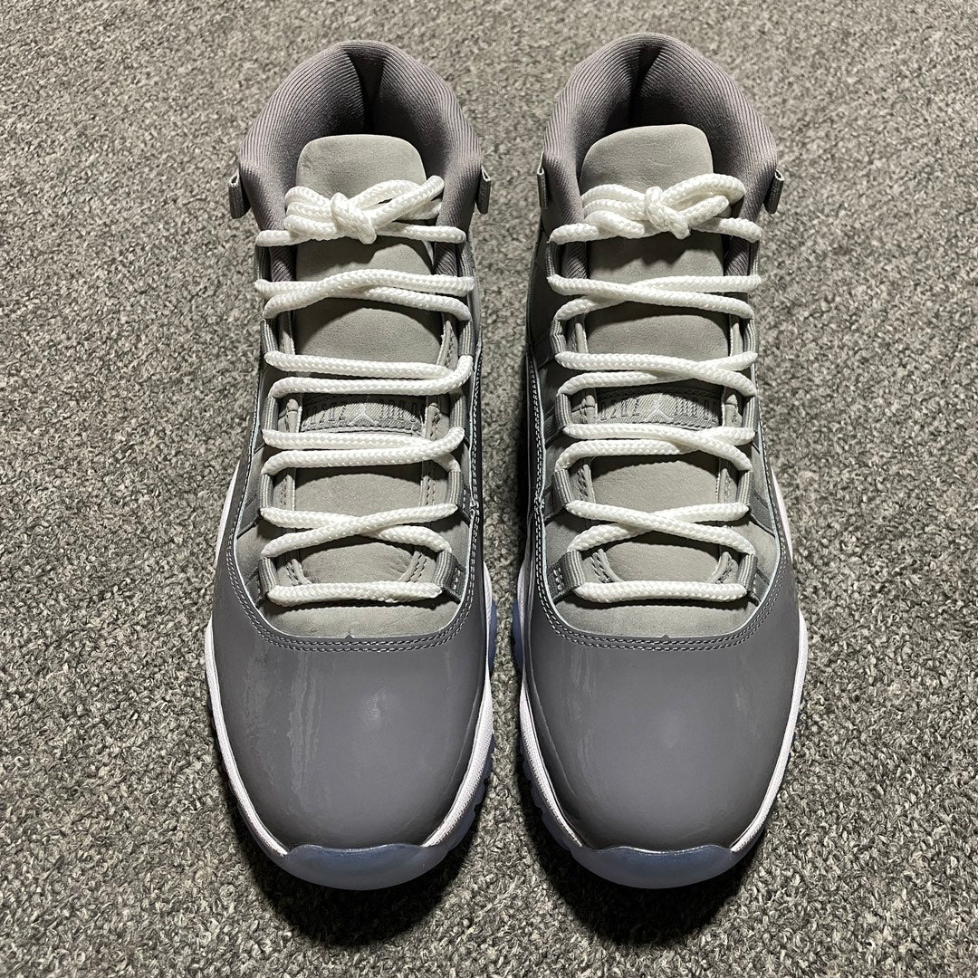 Nike Air Jordan 11 Retro "Cool Grey"