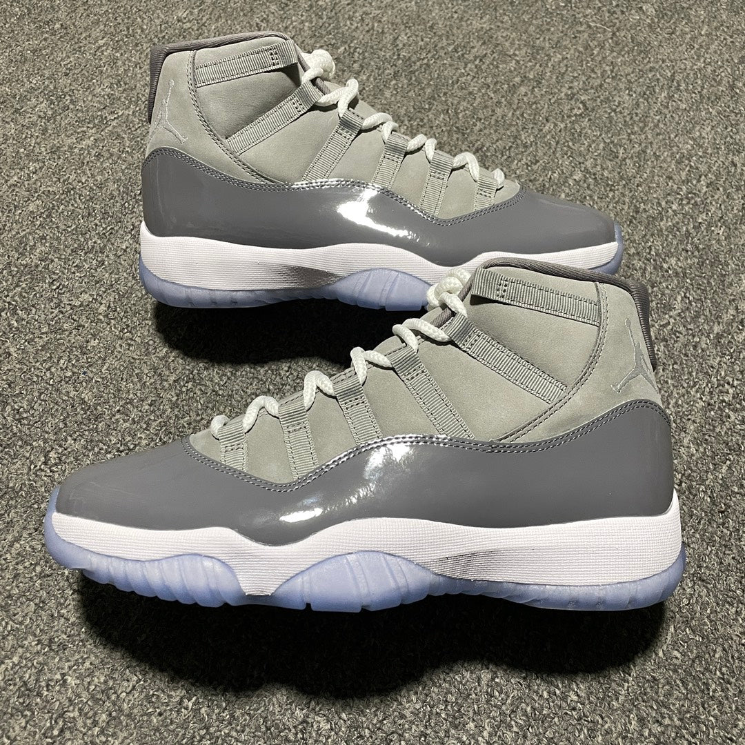 Nike Air Jordan 11 Retro "Cool Grey"