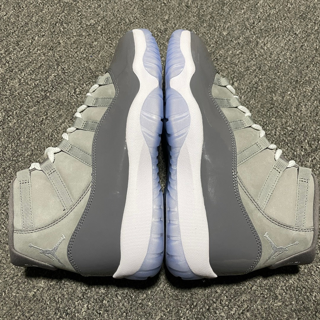 Nike Air Jordan 11 Retro "Cool Grey"