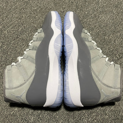 Nike Air Jordan 11 Retro "Cool Grey"