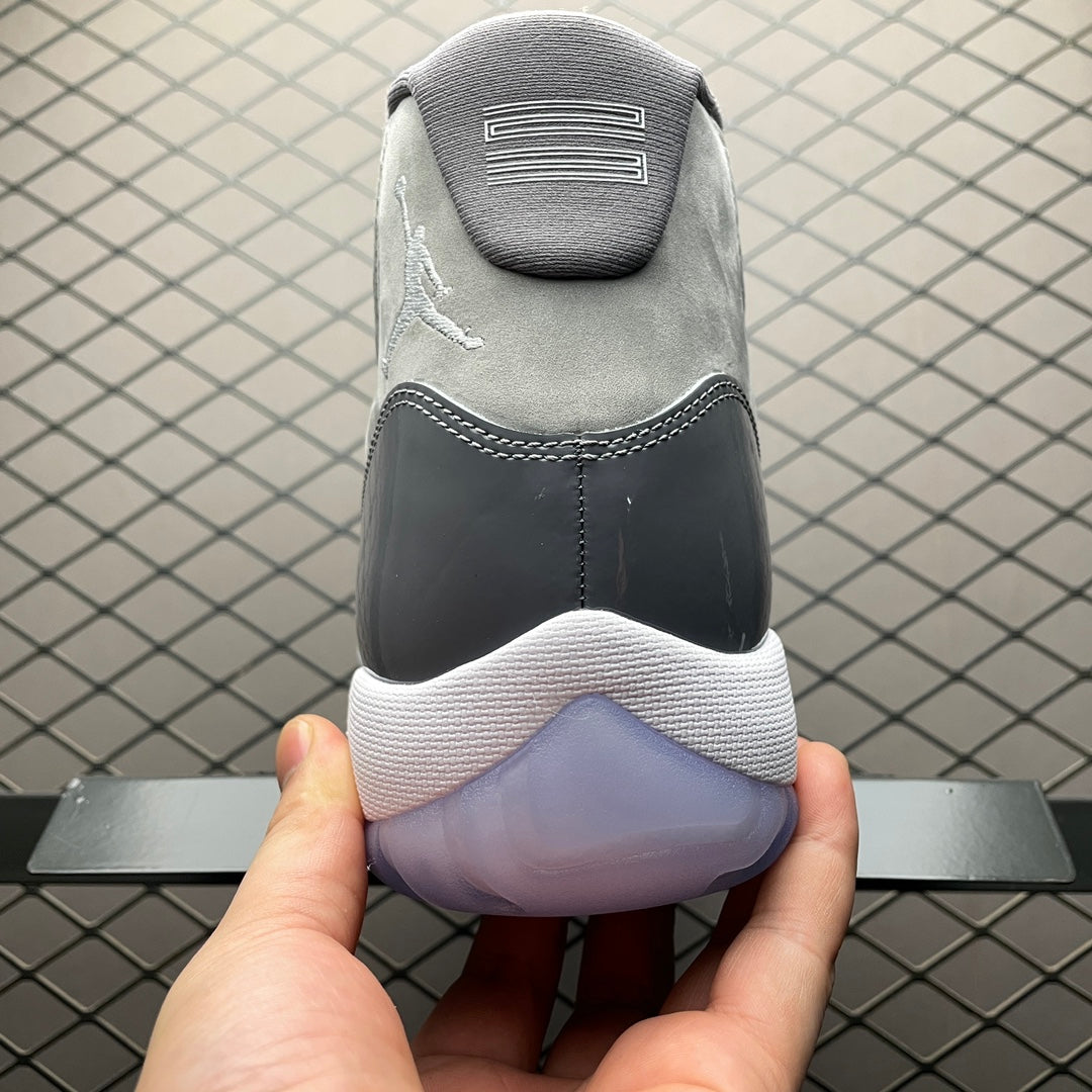 Nike Air Jordan 11 Retro "Cool Grey"