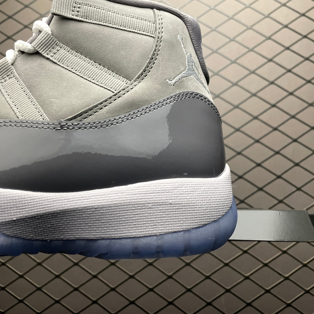 Nike Air Jordan 11 Retro "Cool Grey"