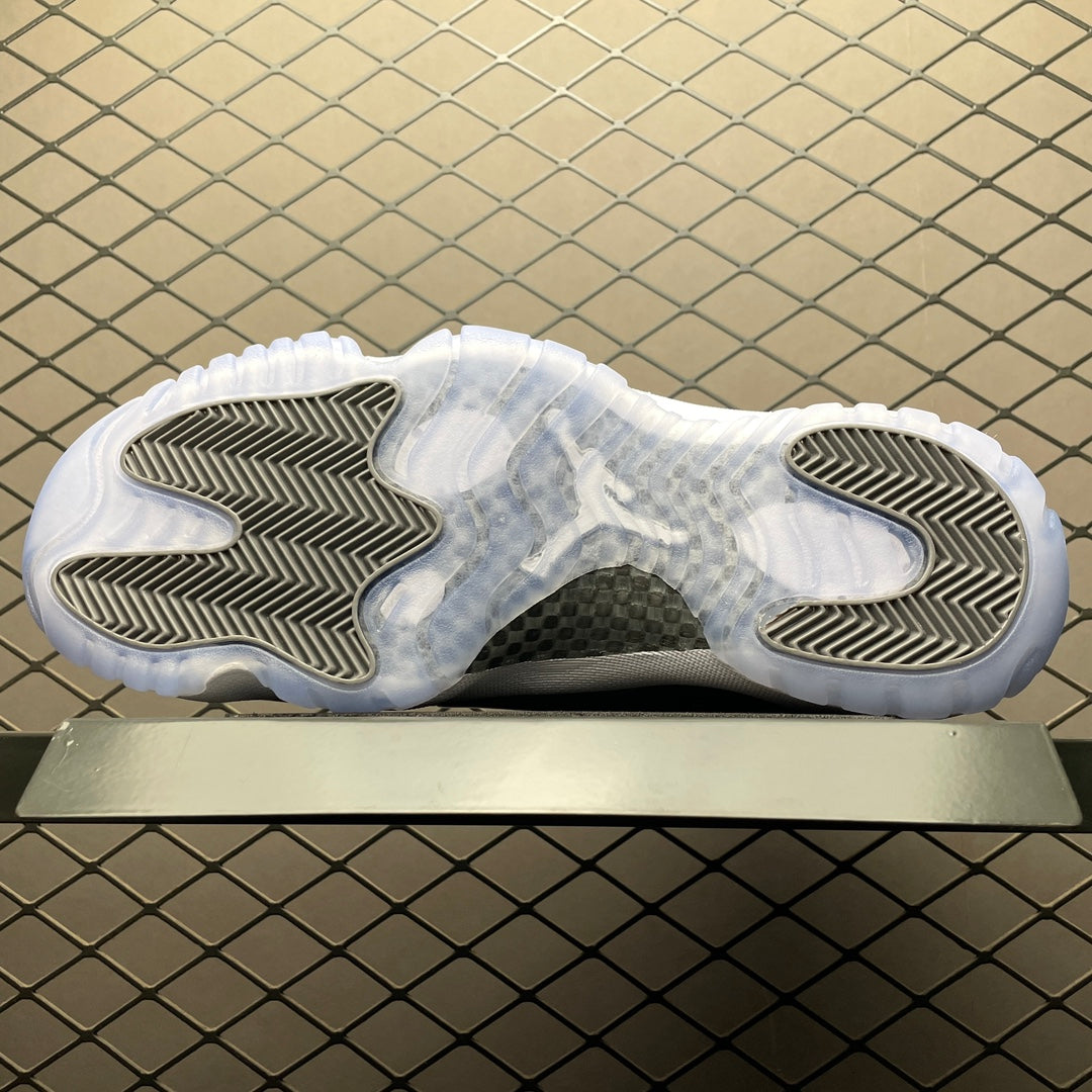 Nike Air Jordan 11 Retro "Cool Grey"