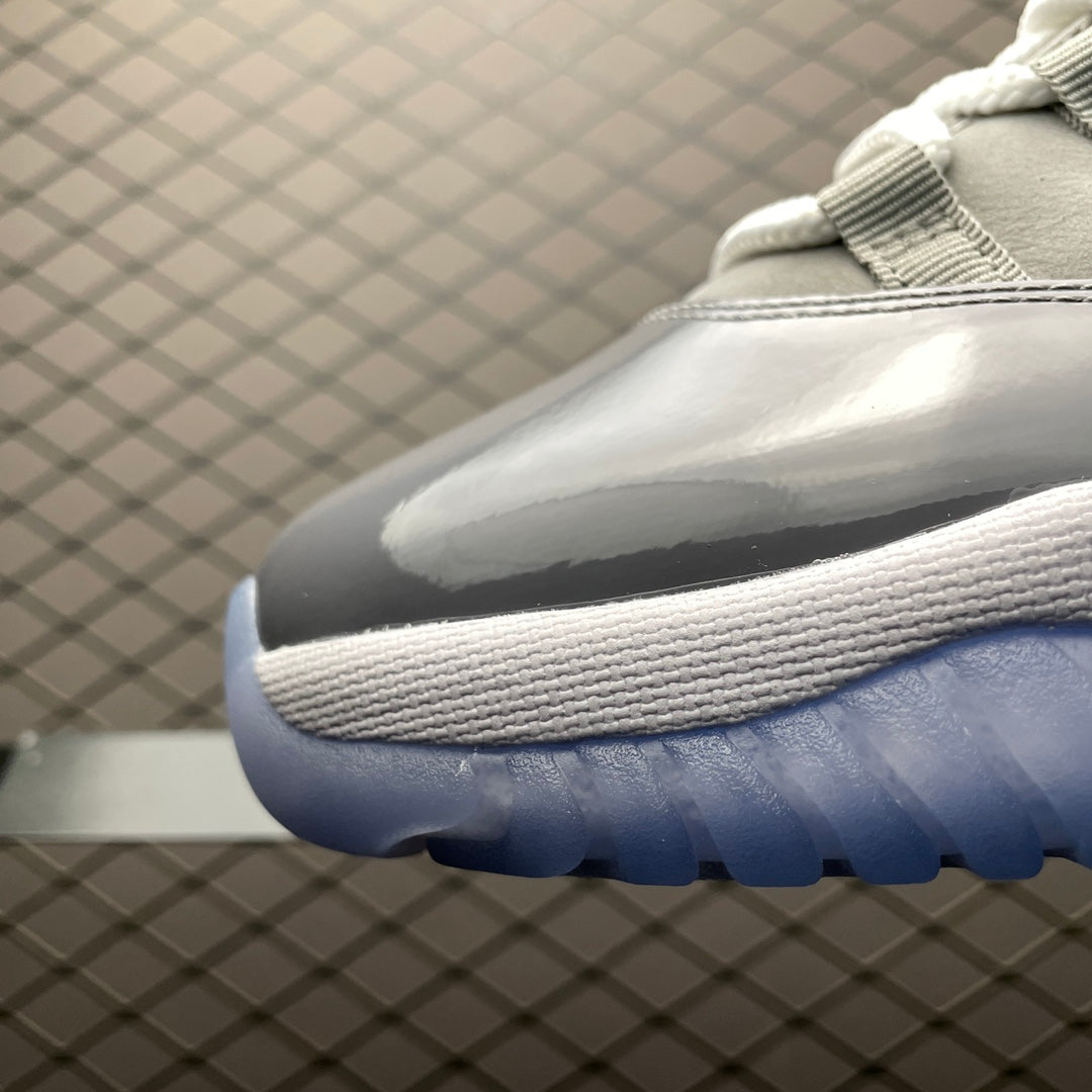 Nike Air Jordan 11 Retro "Cool Grey"