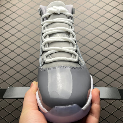 Nike Air Jordan 11 Retro "Cool Grey"