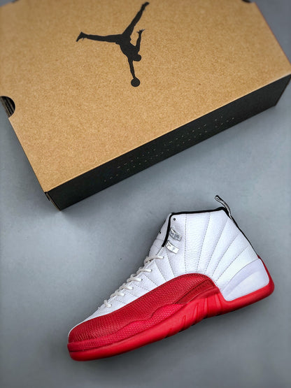 Nike Air Jordan 12 "Cherry"