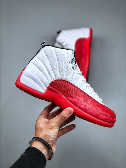 Nike Air Jordan 12 "Cherry"