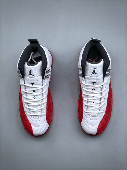 Nike Air Jordan 12 "Cherry"