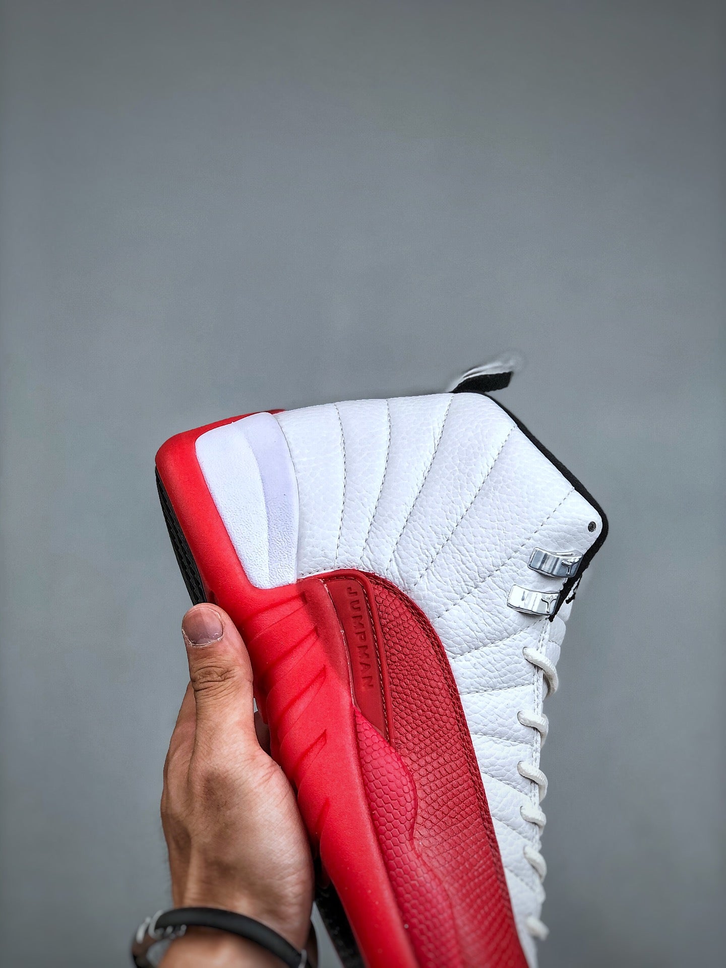 Nike Air Jordan 12 "Cherry"