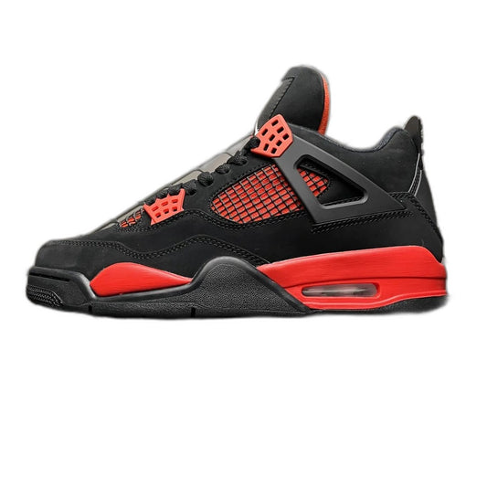 Nike Air Jordan 4 "Red Thunder/Crimson"