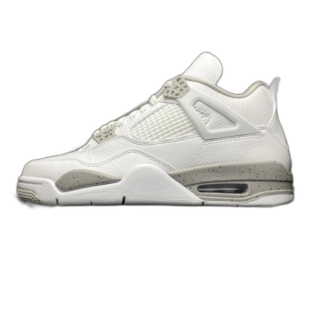 Nike Air Jordan 4 "Tech White"