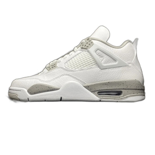 Nike Air Jordan 4 "Tech White"