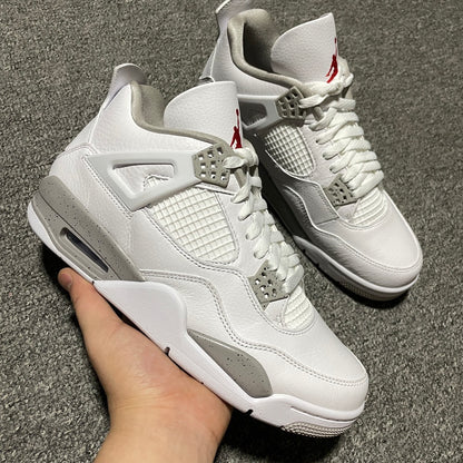 Nike Air Jordan 4 "Tech White"