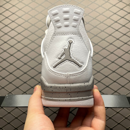 Nike Air Jordan 4 "Tech White"