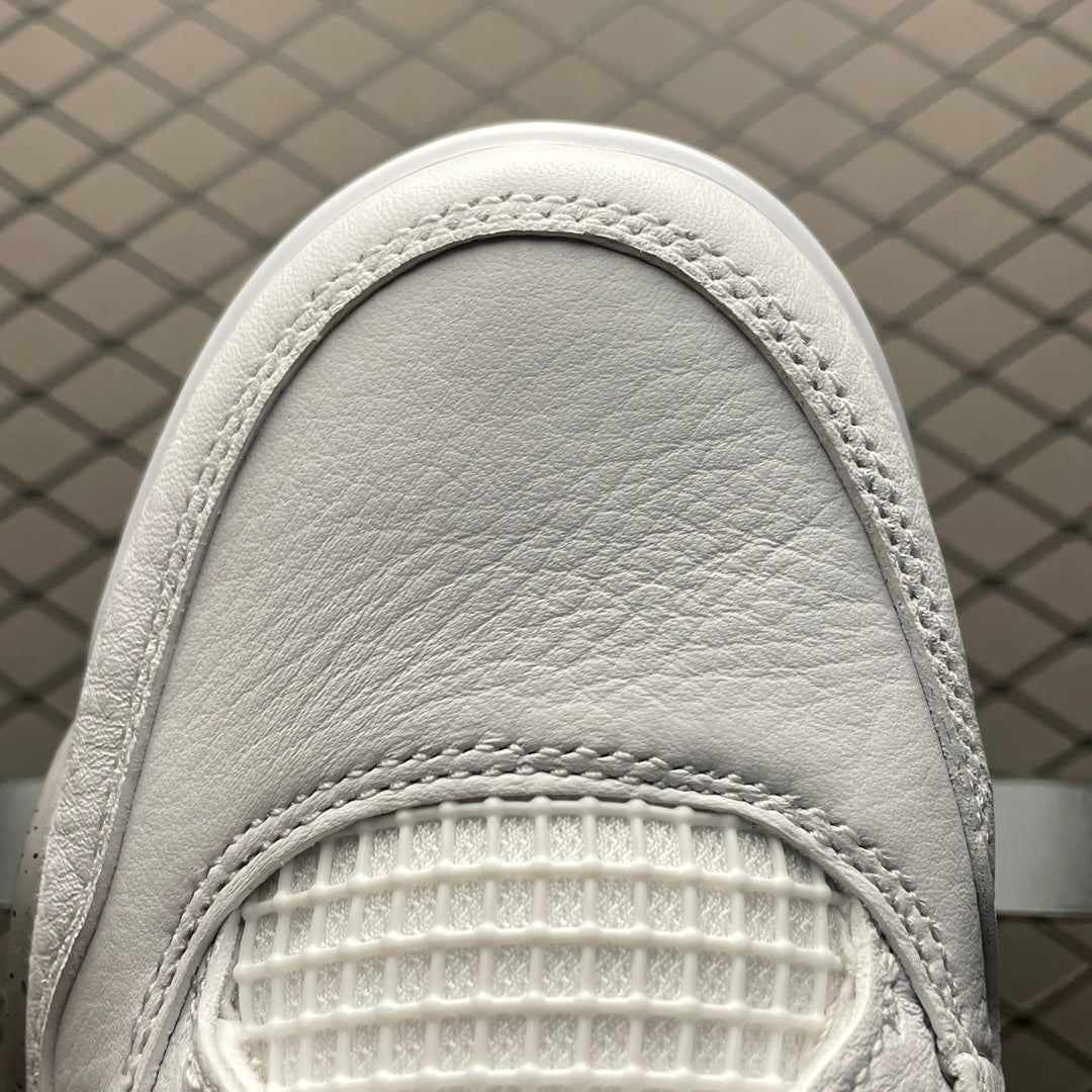 Nike Air Jordan 4 "Tech White"
