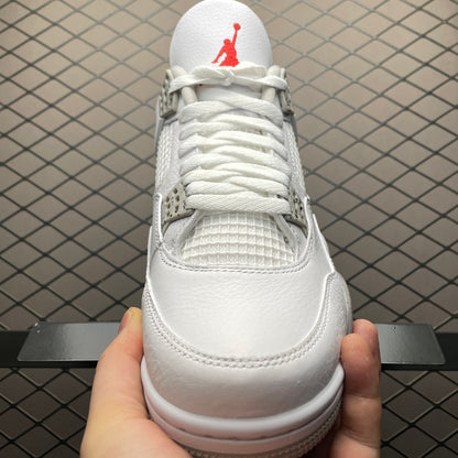 Nike Air Jordan 4 "Tech White"