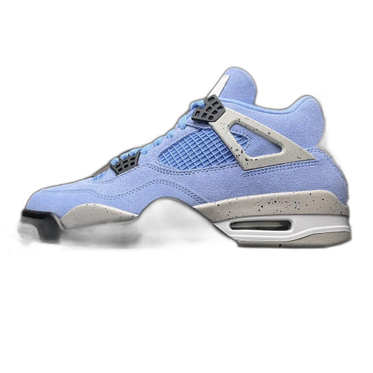 Nike Air Jordan 4 "University Blue"
