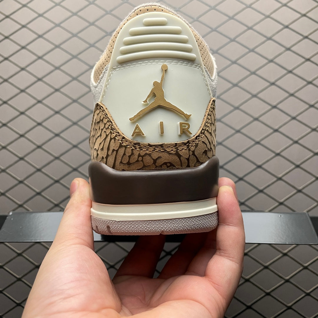 Nike Air Jordan 3 Retro "Orewood Brown"