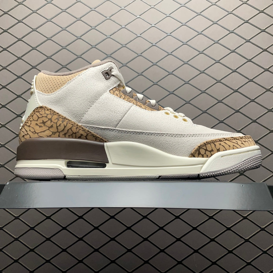 Nike Air Jordan 3 Retro "Orewood Brown"