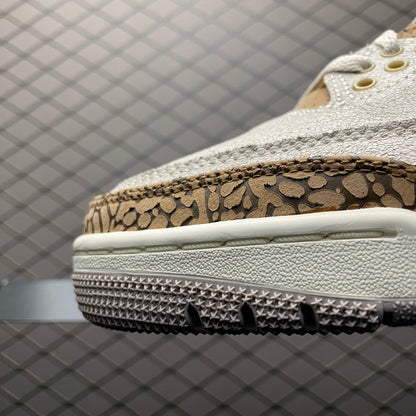 Nike Air Jordan 3 Retro "Orewood Brown"