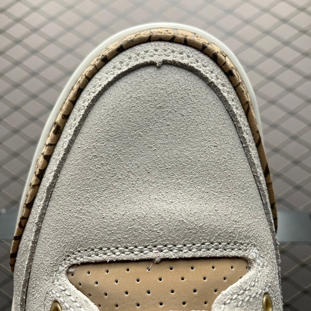 Nike Air Jordan 3 Retro "Orewood Brown"