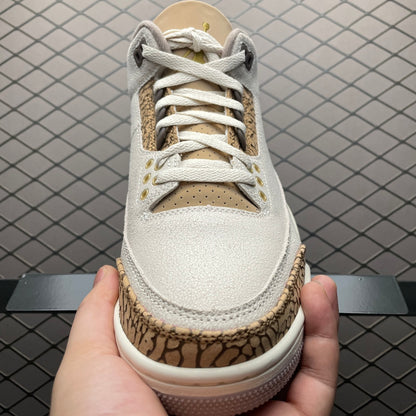 Nike Air Jordan 3 Retro "Orewood Brown"