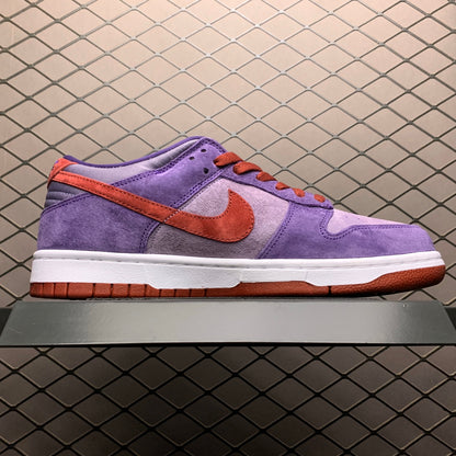 Nike Dunk Low "Plum"