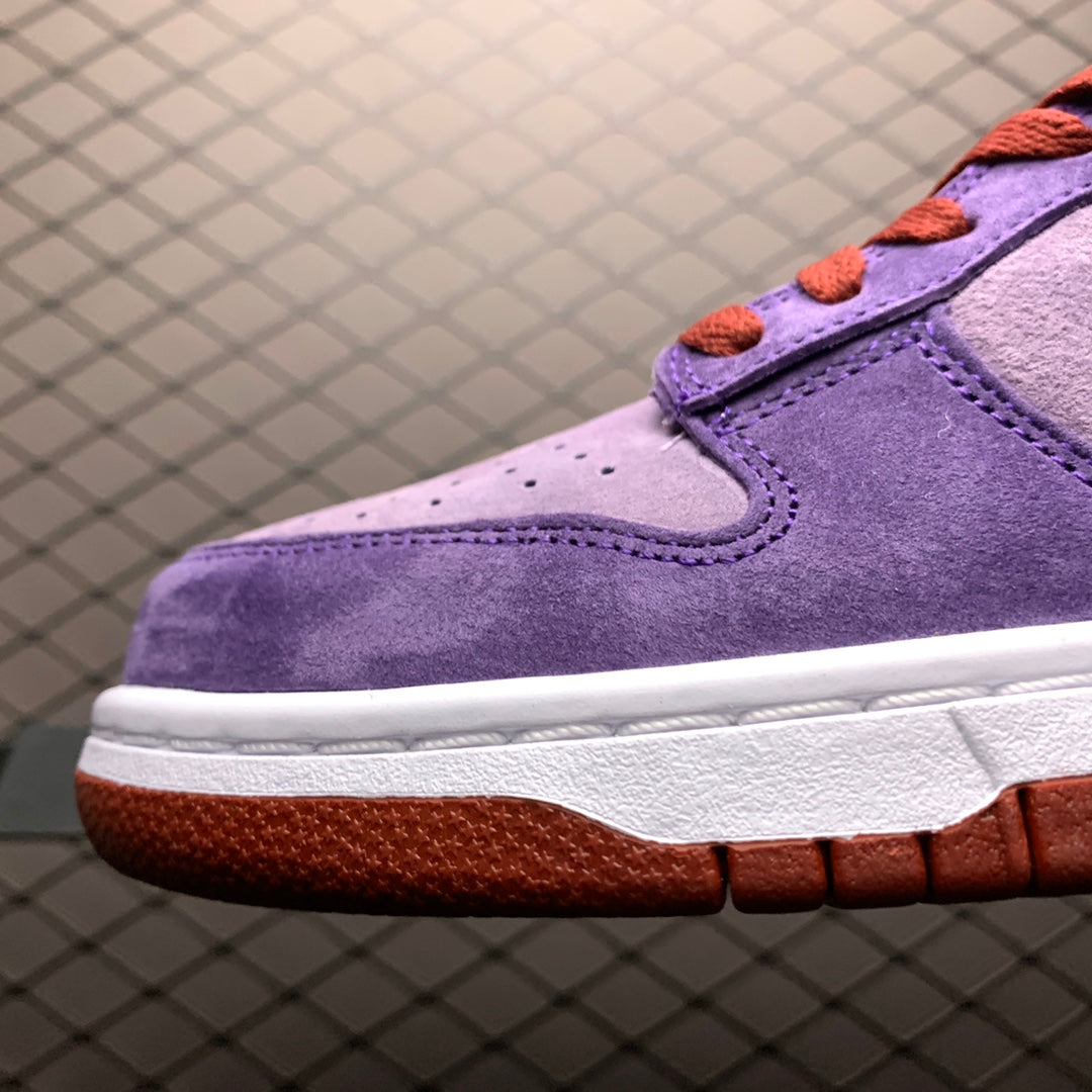 Nike Dunk Low "Plum"