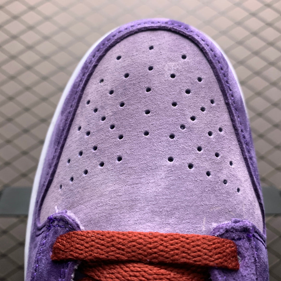 Nike Dunk Low "Plum"