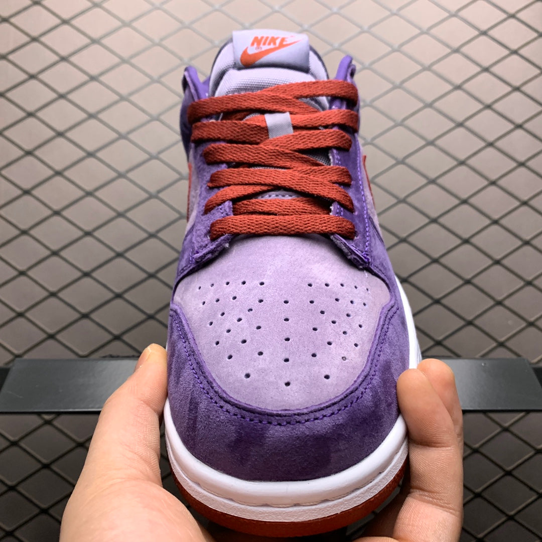 Nike Dunk Low "Plum"