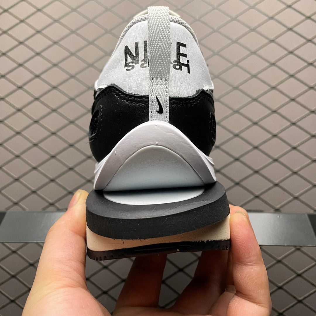 sacai × Nike Vapor Waffle "Black and White"