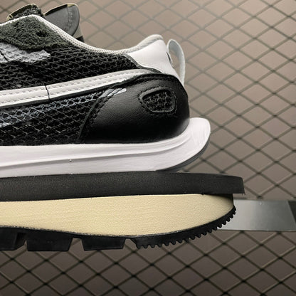 sacai × Nike Vapor Waffle "Black and White"