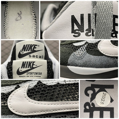 sacai × Nike Vapor Waffle "Black and White"