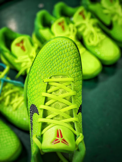Nike Kobe 6 Protro "Grinch"